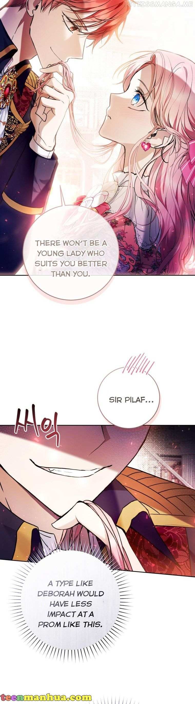Isn’t Being A Wicked Woman Much Better? Chapter 35 page 30 - 