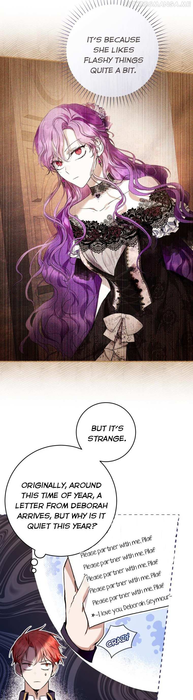 Isn’t Being A Wicked Woman Much Better? Chapter 35 page 31 - 