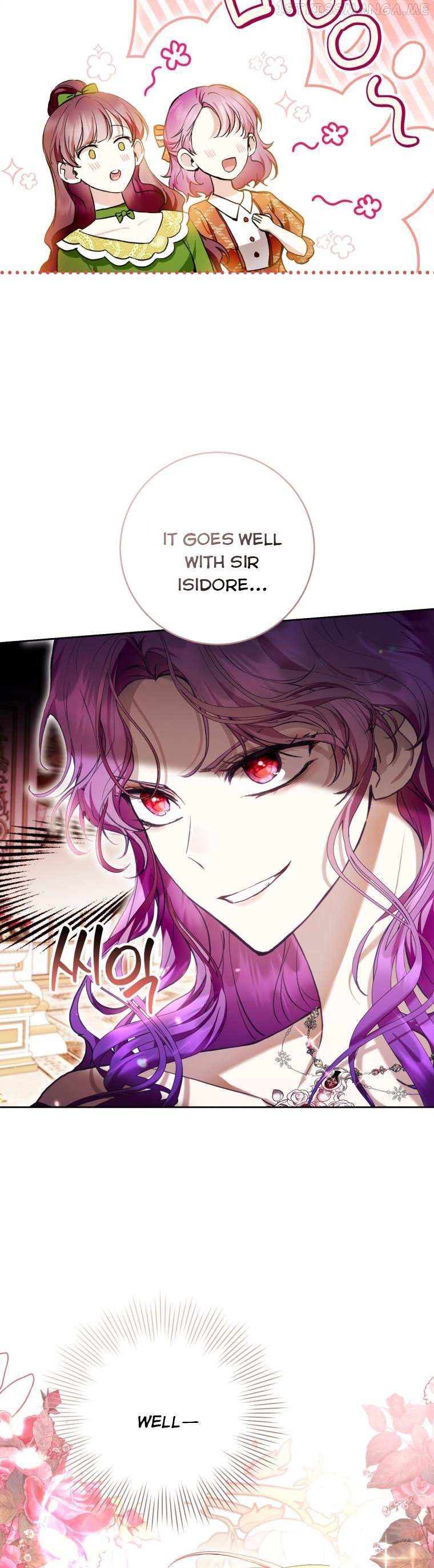 Isn’t Being A Wicked Woman Much Better? Chapter 35 page 40 - 
