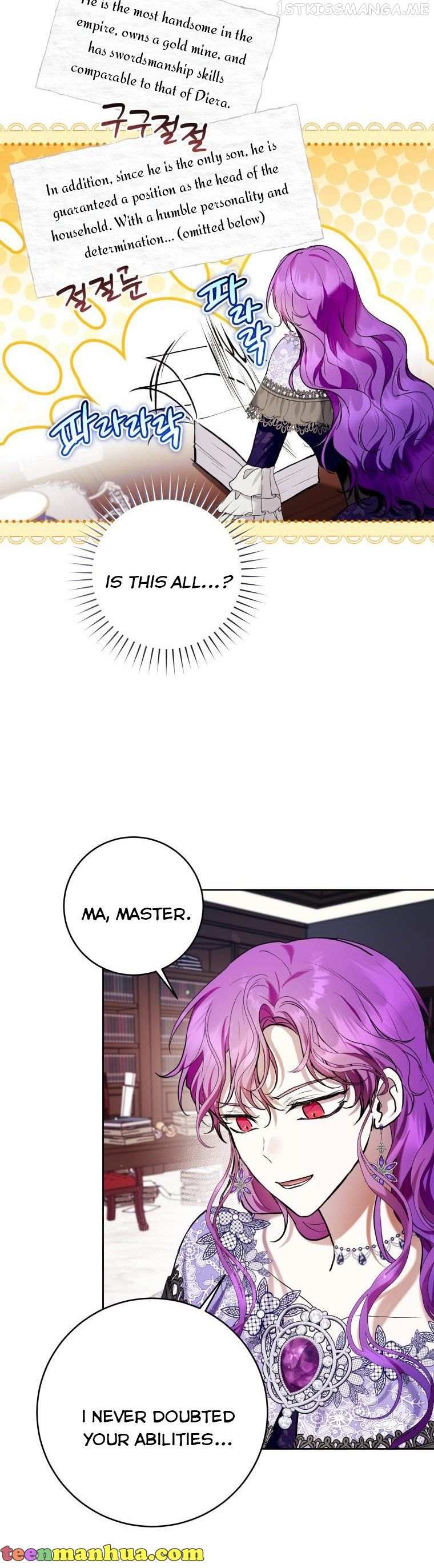 Isn’t Being A Wicked Woman Much Better? Chapter 35 page 5 - 
