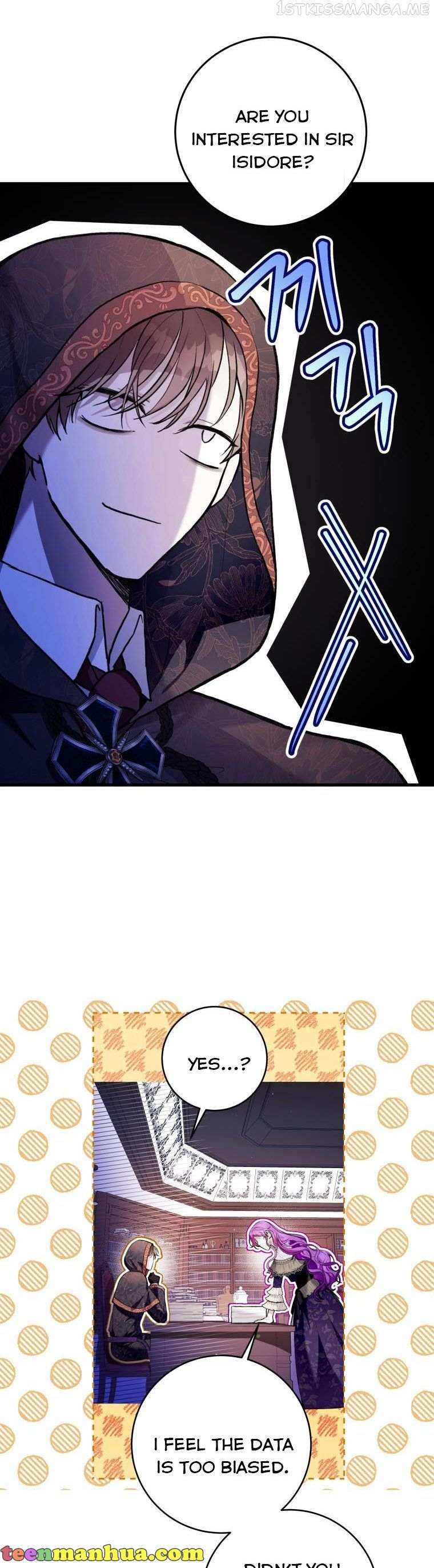 Isn’t Being A Wicked Woman Much Better? Chapter 35 page 6 - 