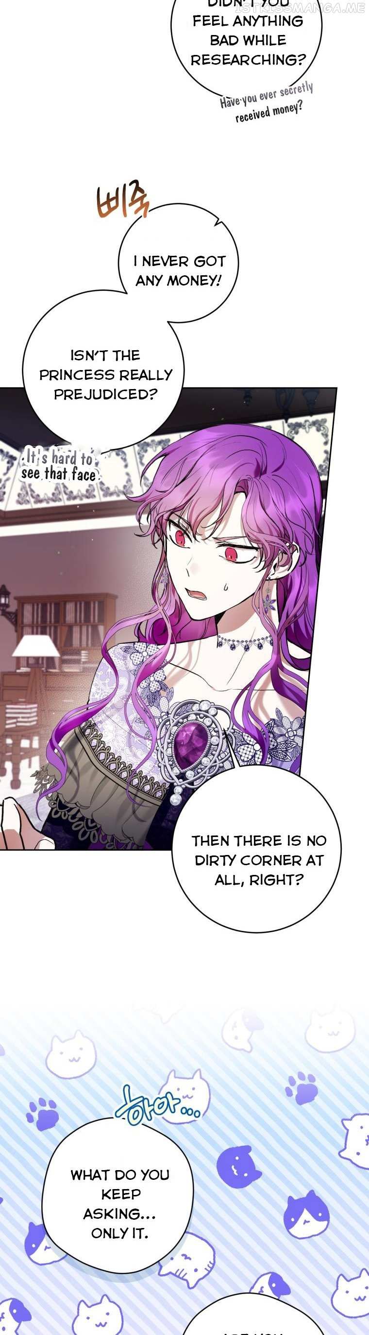 Isn’t Being A Wicked Woman Much Better? Chapter 35 page 7 - 
