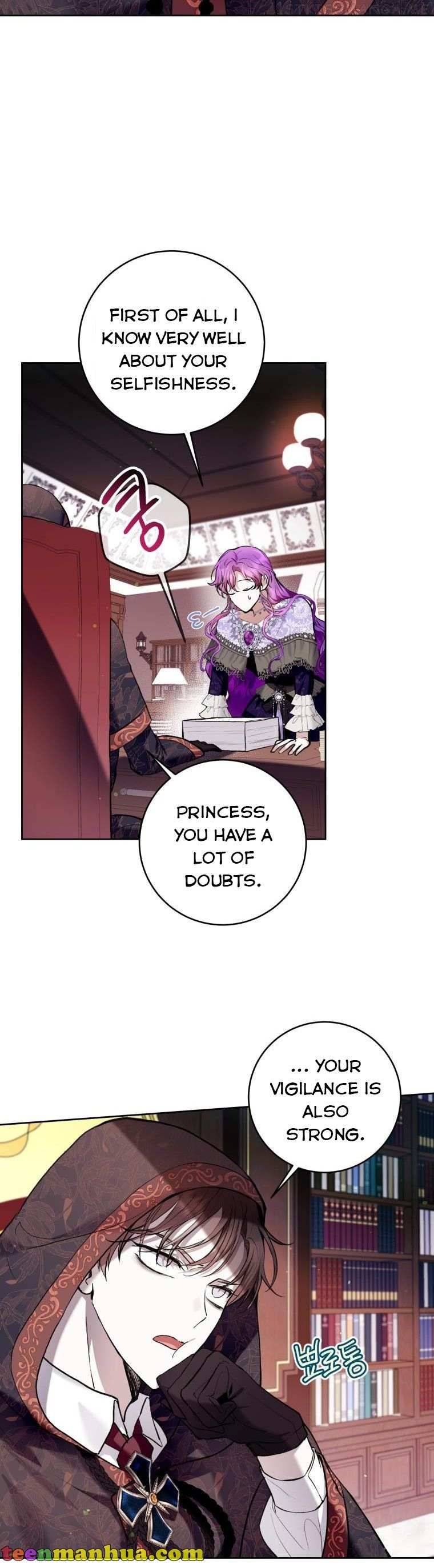 Isn’t Being A Wicked Woman Much Better? Chapter 35 page 10 - 