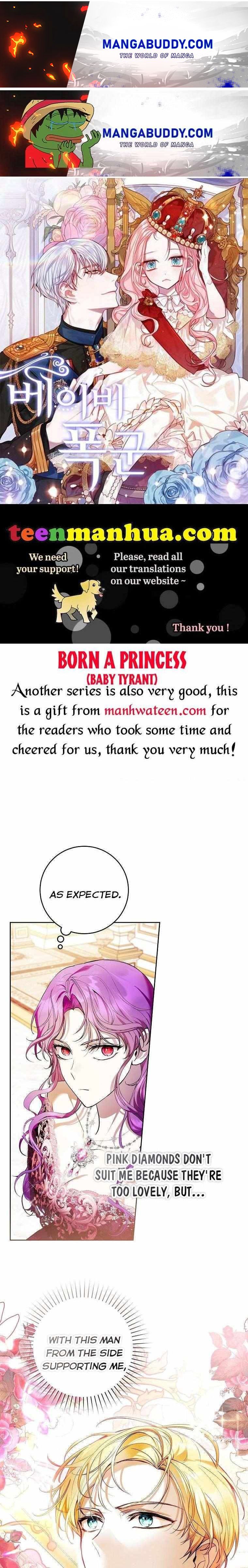 Isn’t Being A Wicked Woman Much Better? Chapter 36 page 1 - 