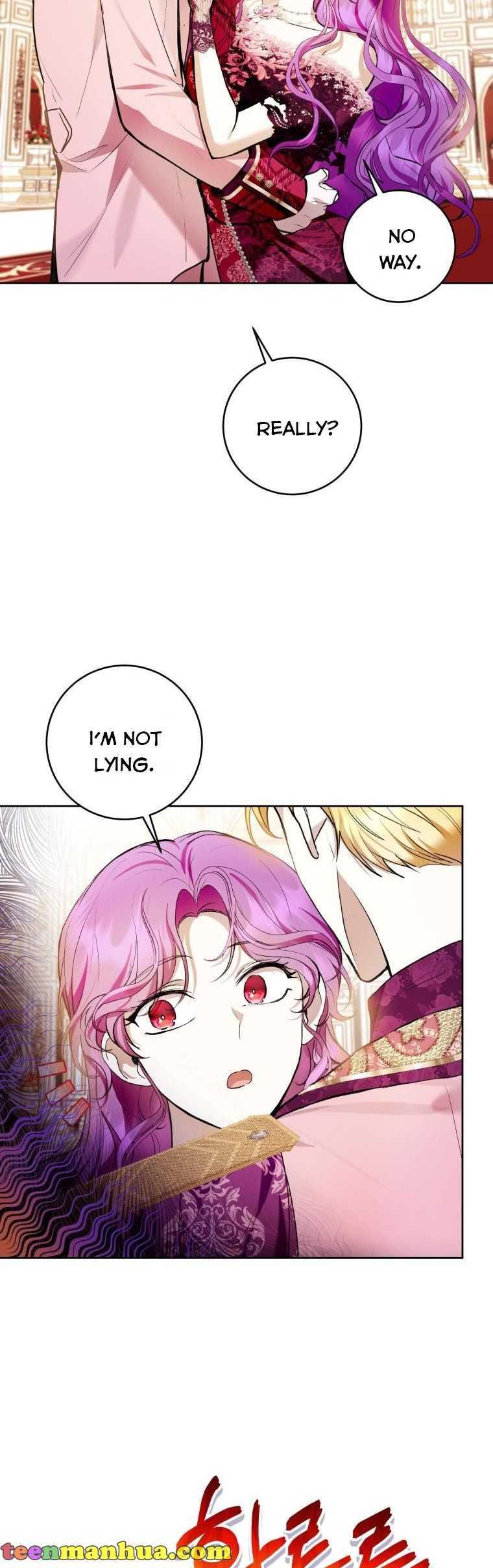 Isn’t Being A Wicked Woman Much Better? Chapter 36 page 34 - 