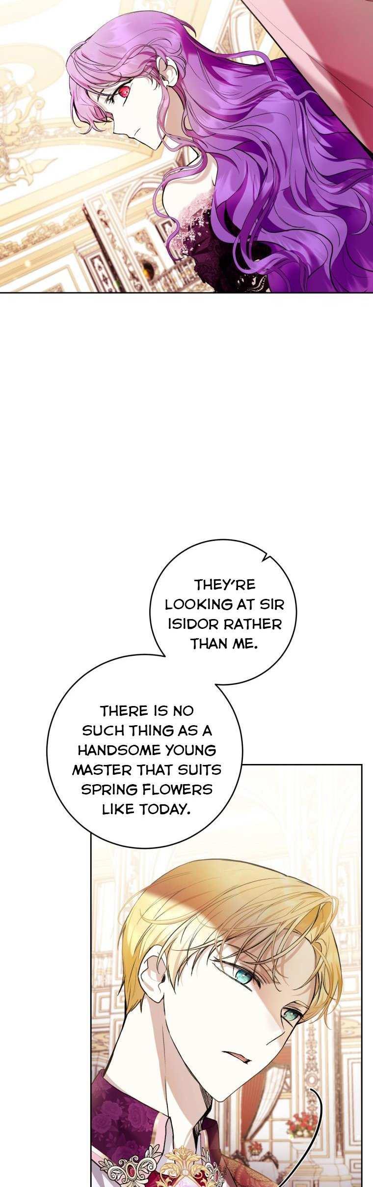 Isn’t Being A Wicked Woman Much Better? Chapter 36 page 40 - 