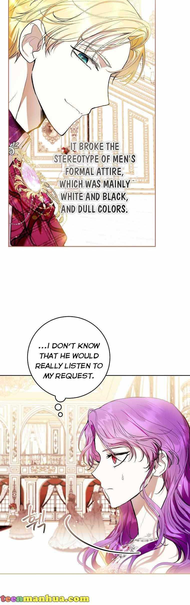 Isn’t Being A Wicked Woman Much Better? Chapter 36 page 5 - 