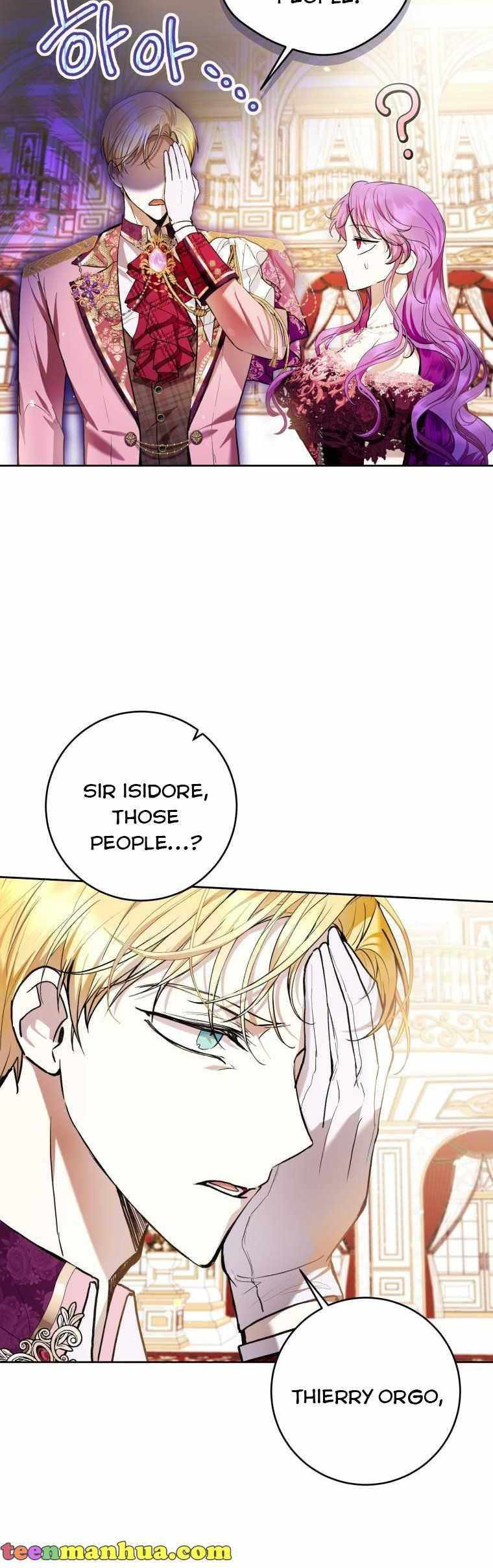 Isn’t Being A Wicked Woman Much Better? Chapter 36 page 45 - 