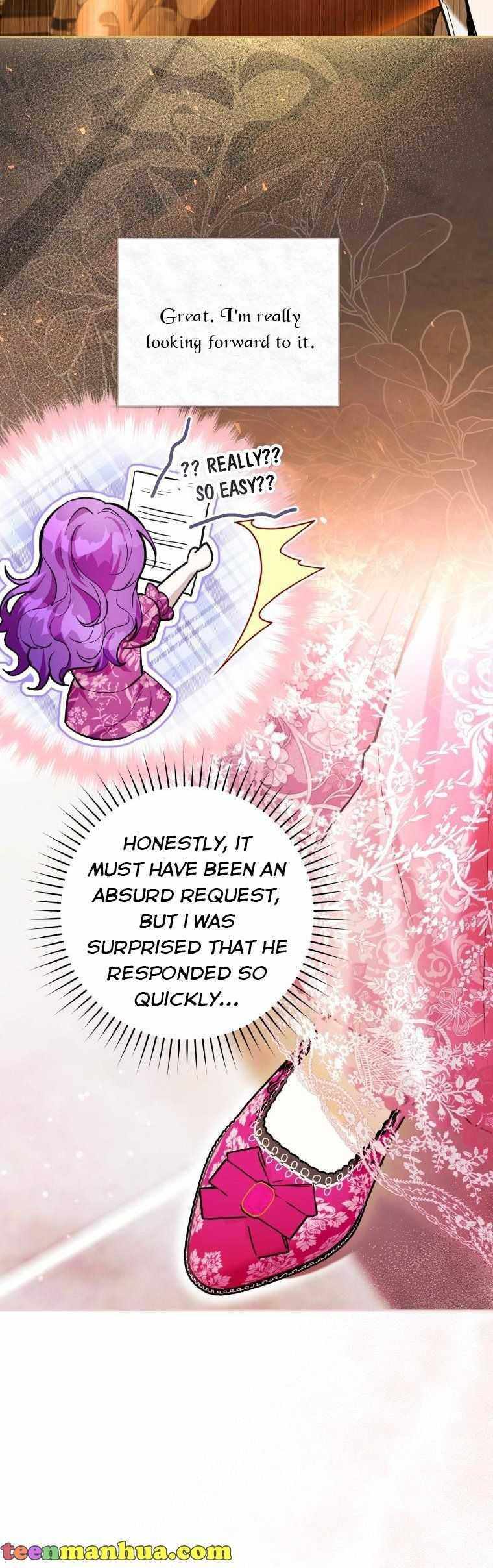 Isn’t Being A Wicked Woman Much Better? Chapter 36 page 8 - 