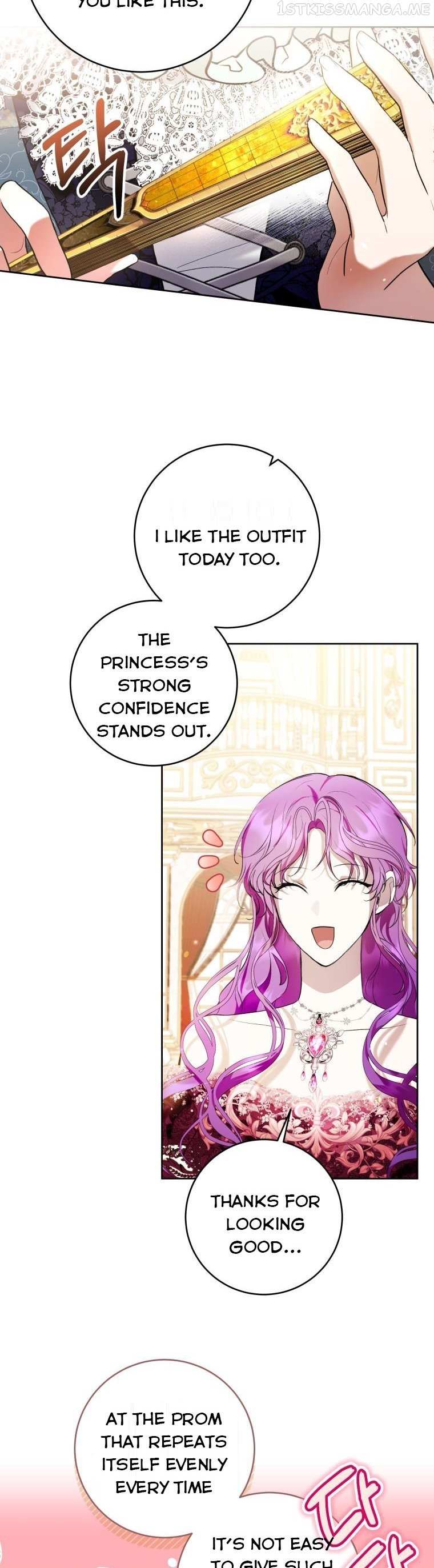 Isn’t Being A Wicked Woman Much Better? Chapter 37 page 12 - 