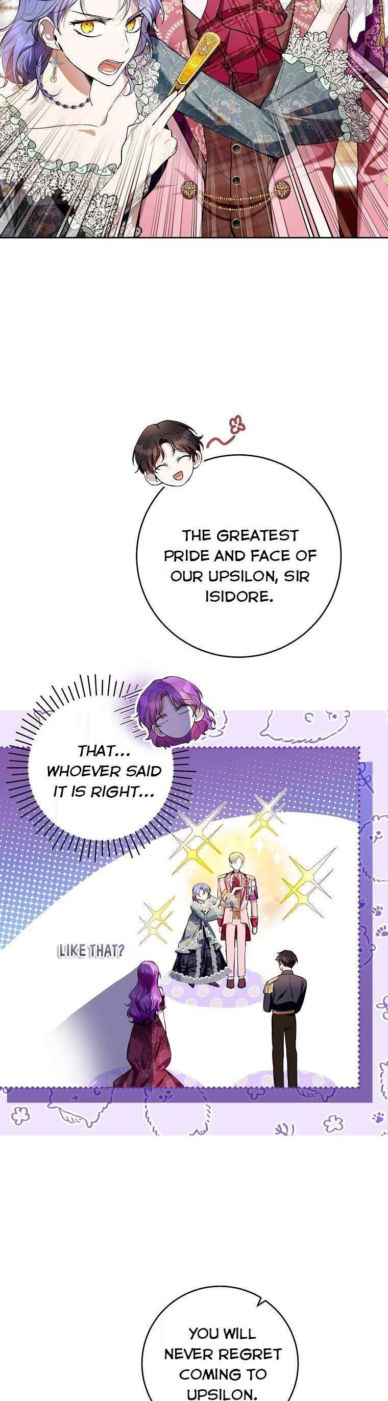 Isn’t Being A Wicked Woman Much Better? Chapter 37 page 16 - 