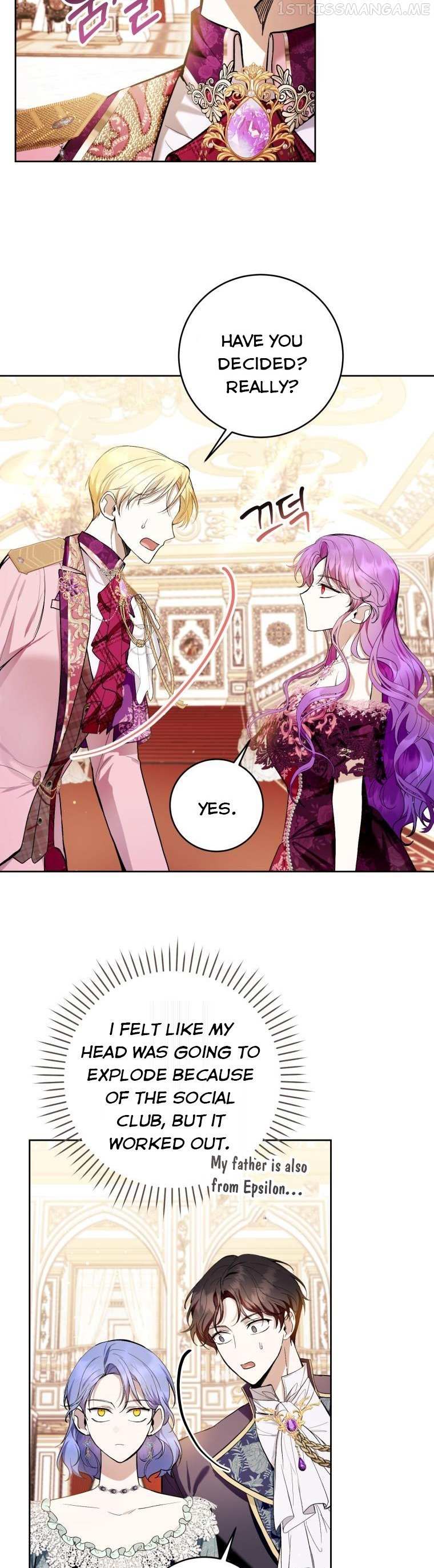 Isn’t Being A Wicked Woman Much Better? Chapter 37 page 19 - 