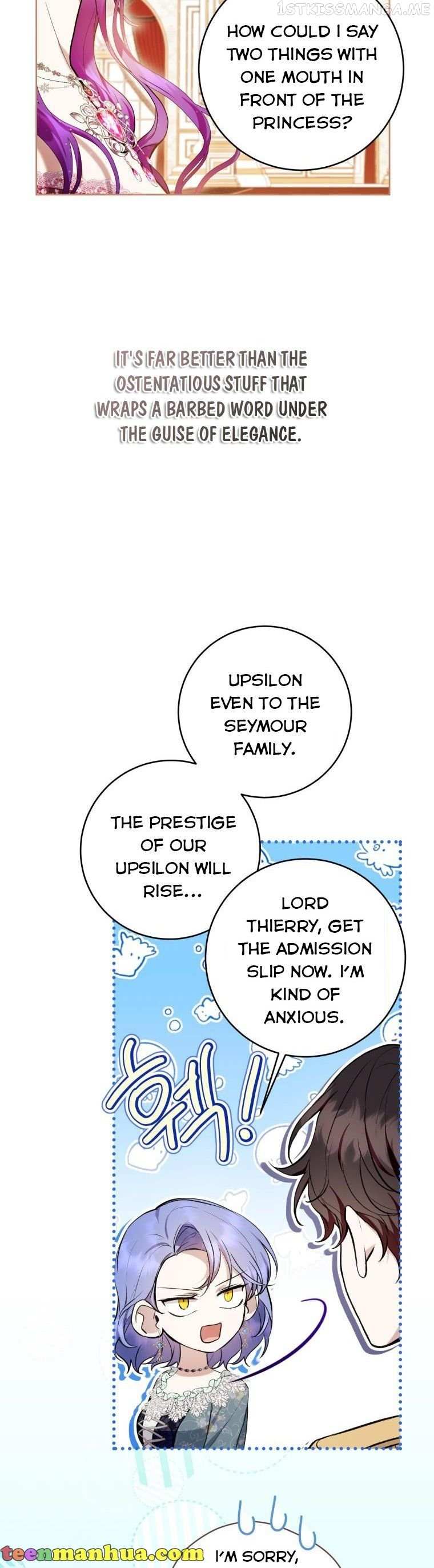 Isn’t Being A Wicked Woman Much Better? Chapter 37 page 21 - 