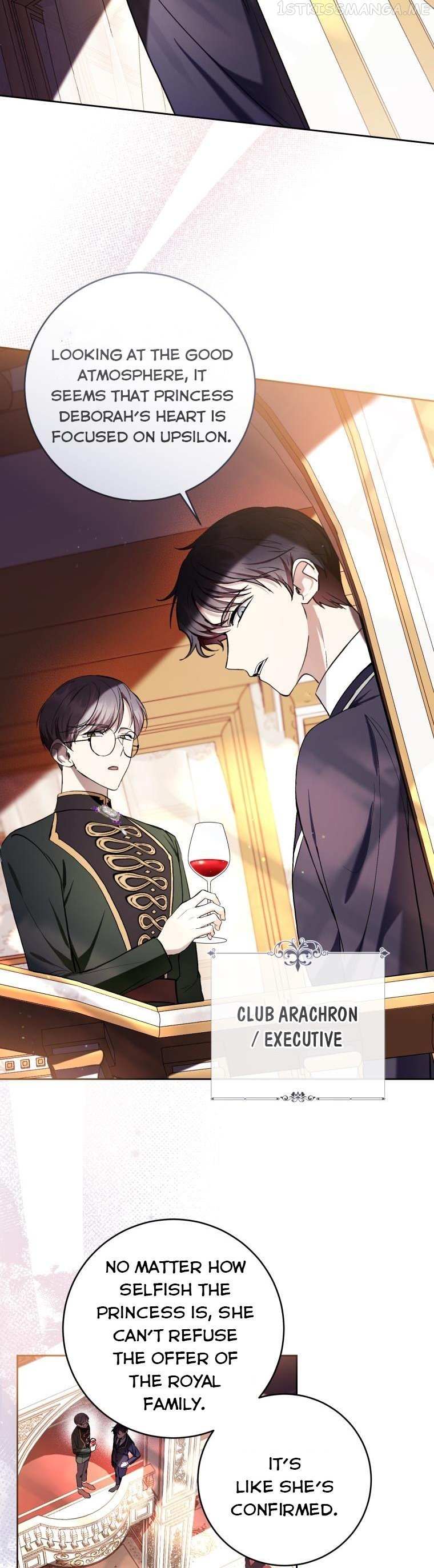 Isn’t Being A Wicked Woman Much Better? Chapter 37 page 24 - 