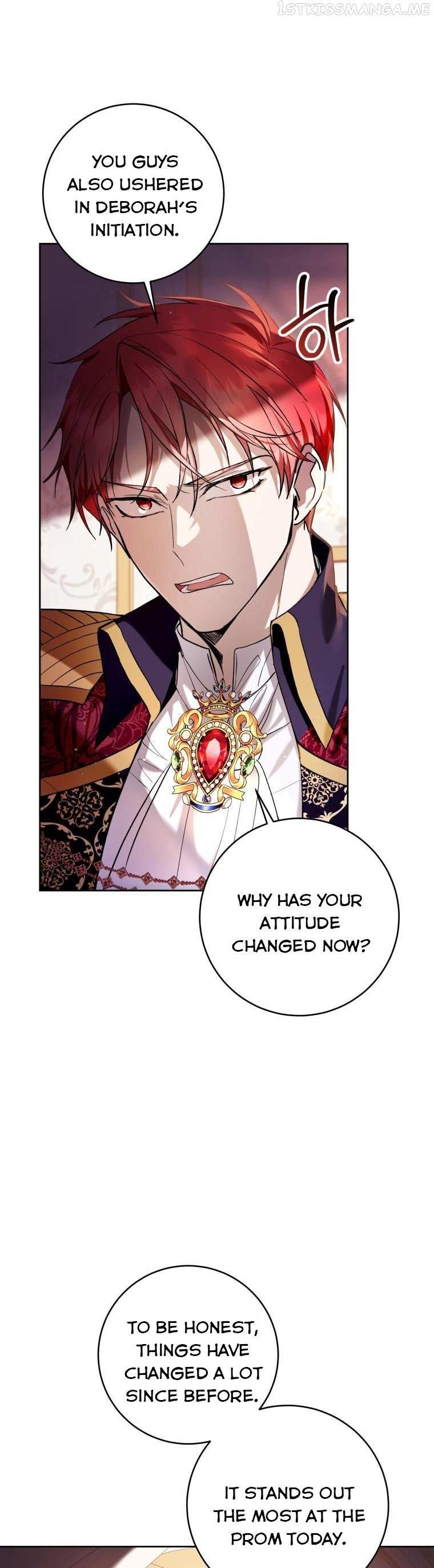 Isn’t Being A Wicked Woman Much Better? Chapter 37 page 26 - 