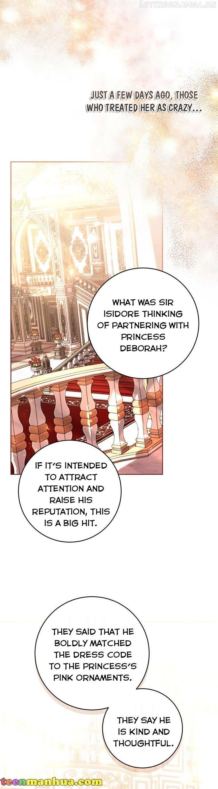 Isn’t Being A Wicked Woman Much Better? Chapter 37 page 28 - 