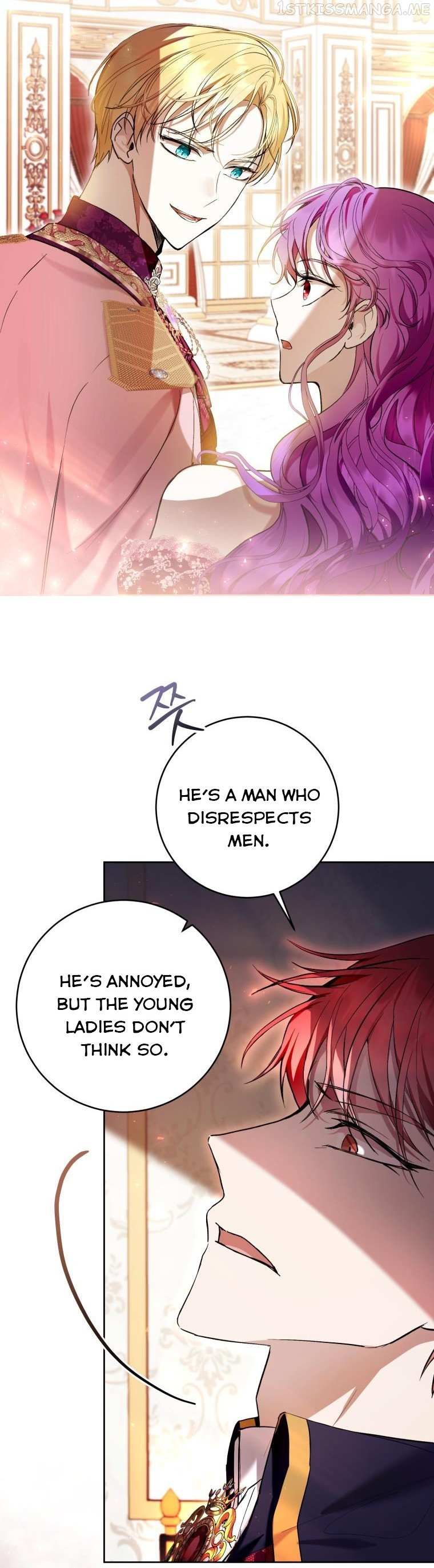Isn’t Being A Wicked Woman Much Better? Chapter 37 page 29 - 