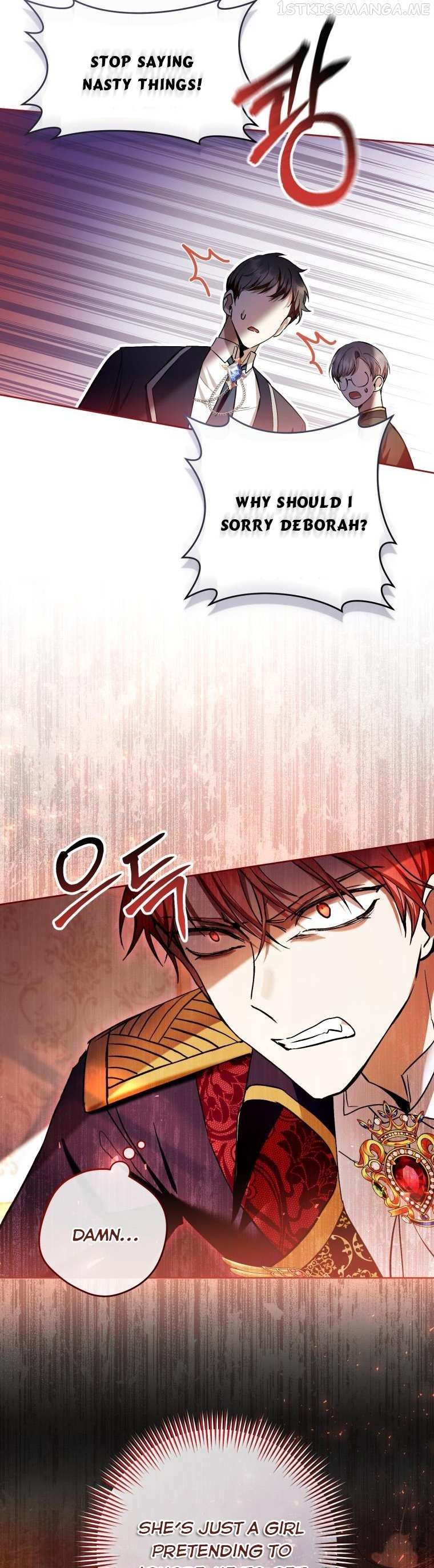 Isn’t Being A Wicked Woman Much Better? Chapter 37 page 31 - 
