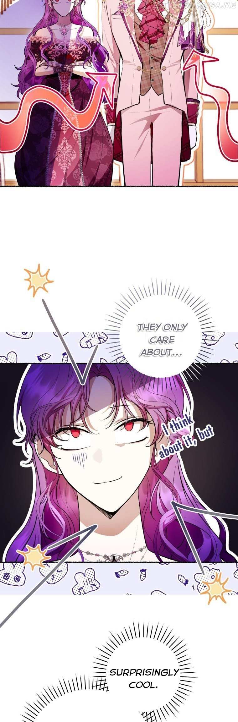 Isn’t Being A Wicked Woman Much Better? Chapter 37 page 34 - 