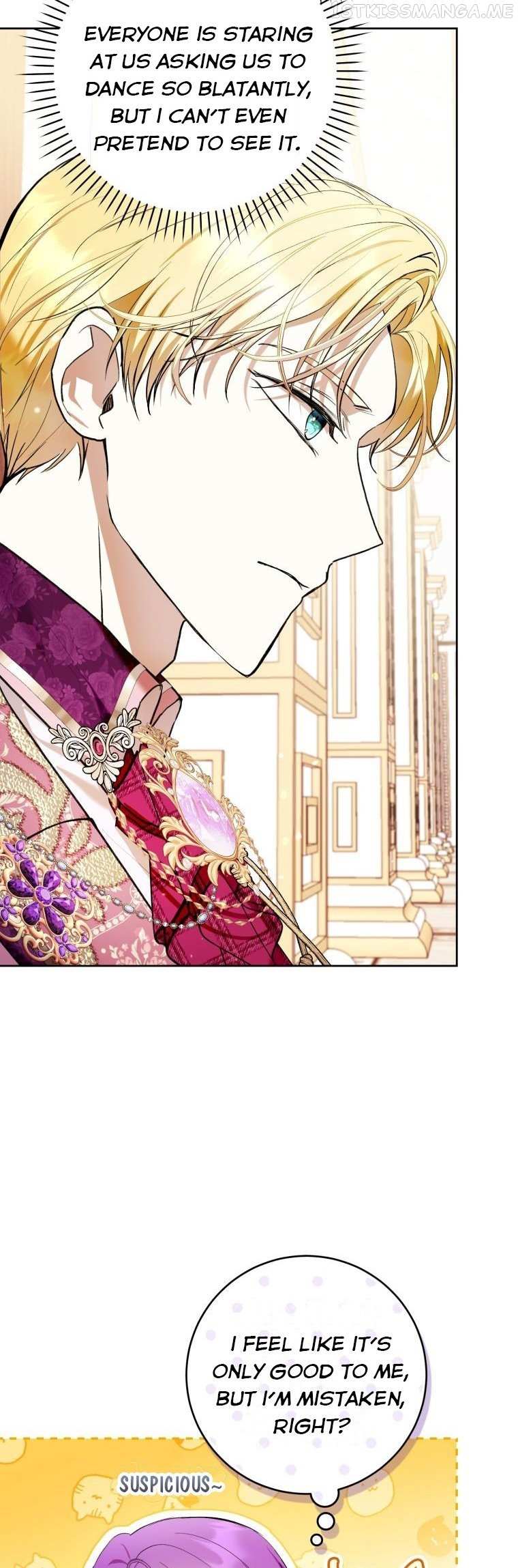 Isn’t Being A Wicked Woman Much Better? Chapter 37 page 35 - 
