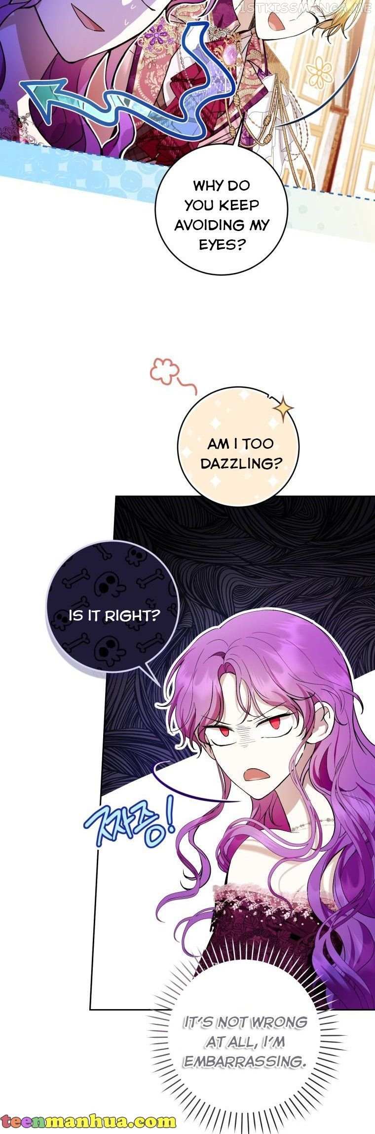 Isn’t Being A Wicked Woman Much Better? Chapter 37 page 37 - 