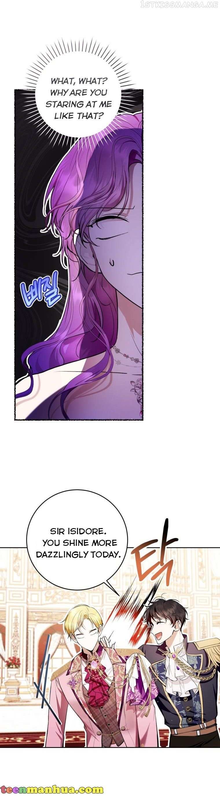 Isn’t Being A Wicked Woman Much Better? Chapter 37 page 7 - 