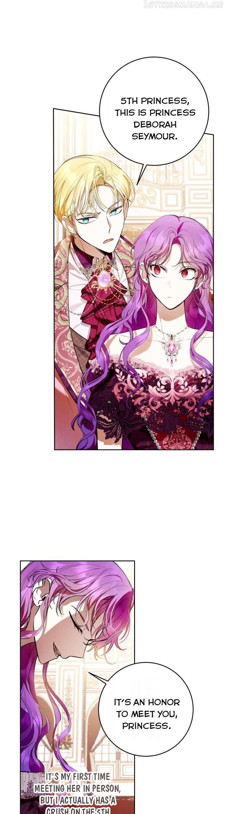 Isn’t Being A Wicked Woman Much Better? Chapter 37 page 10 - 