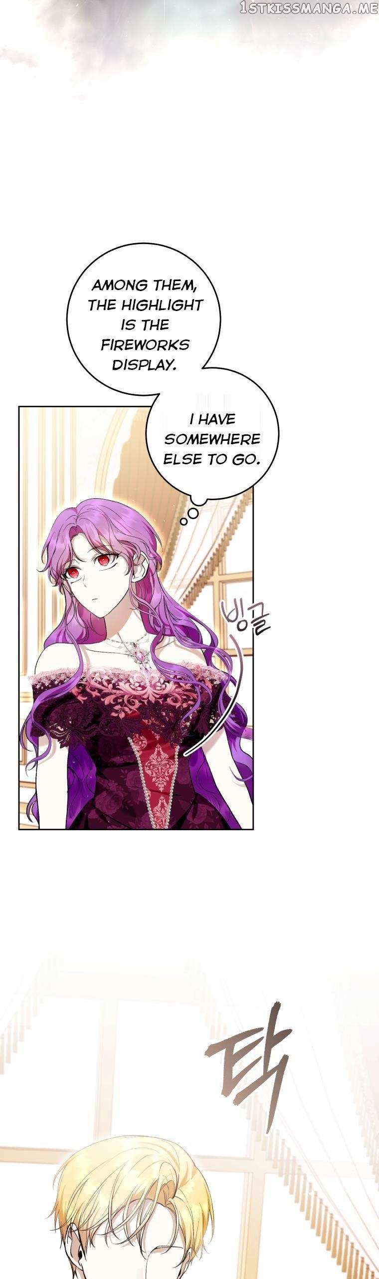 Isn’t Being A Wicked Woman Much Better? Chapter 38 page 19 - 