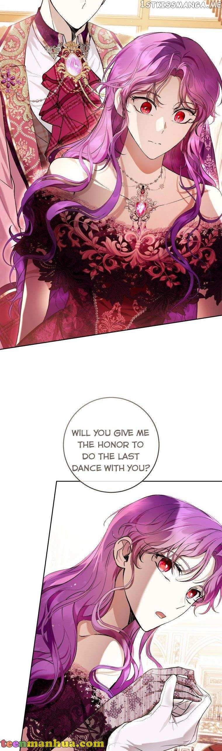 Isn’t Being A Wicked Woman Much Better? Chapter 38 page 20 - 
