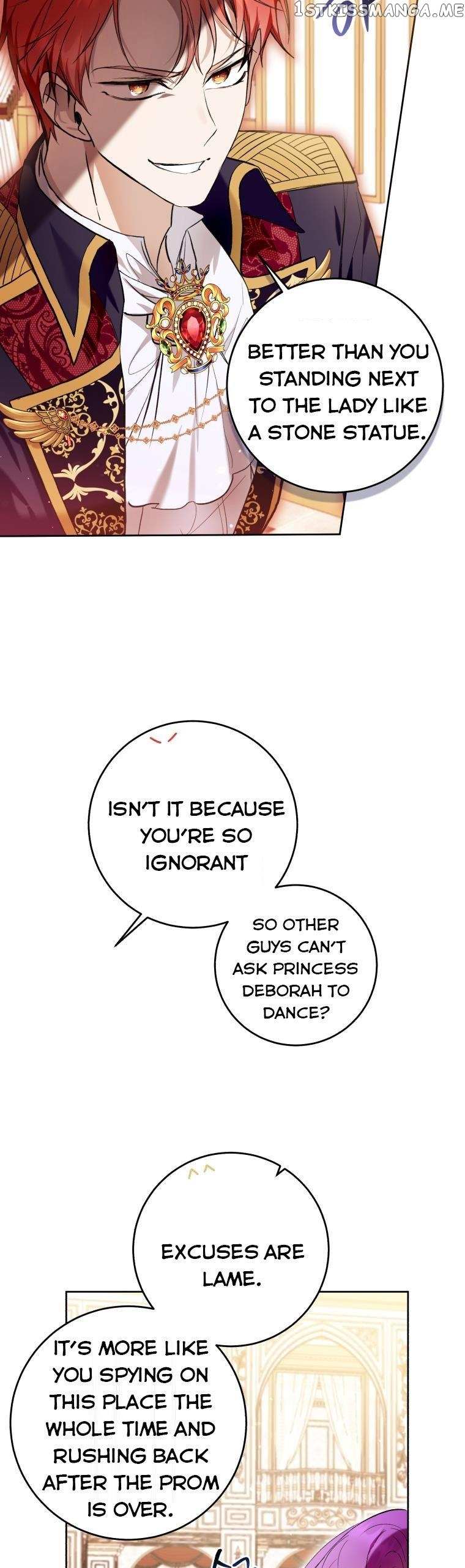 Isn’t Being A Wicked Woman Much Better? Chapter 38 page 28 - 
