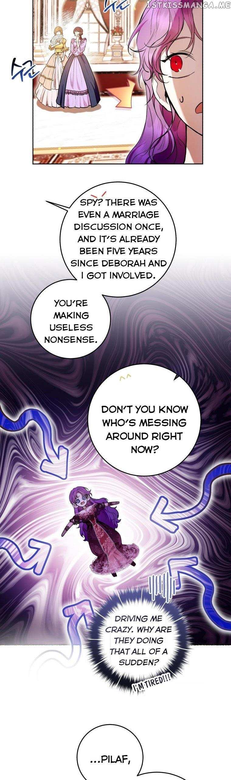 Isn’t Being A Wicked Woman Much Better? Chapter 38 page 29 - 