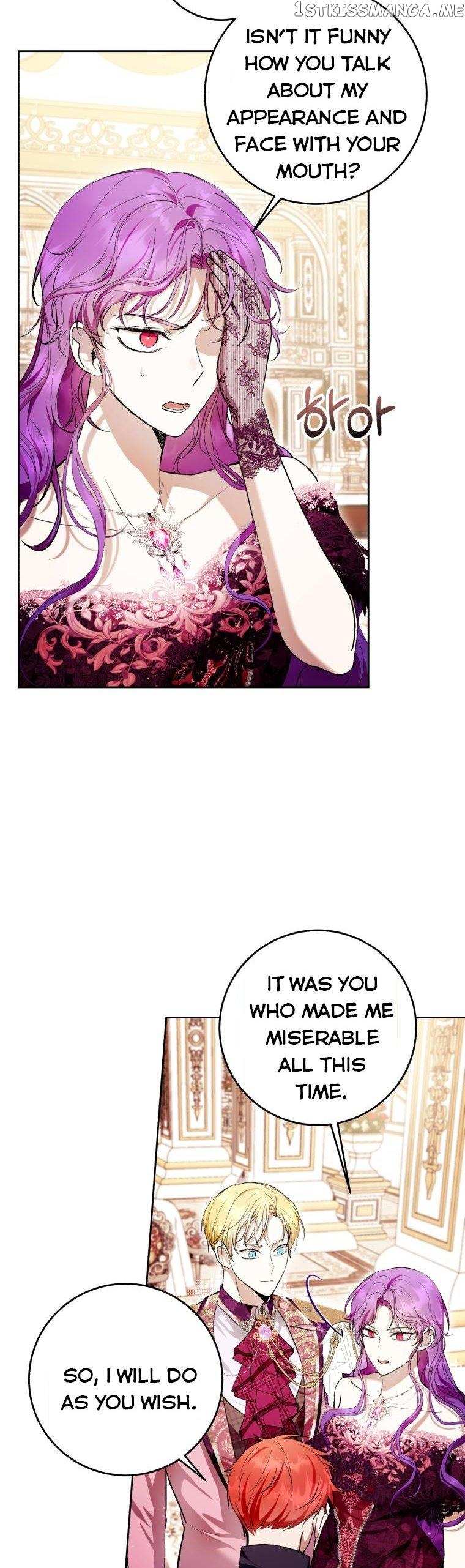 Isn’t Being A Wicked Woman Much Better? Chapter 38 page 30 - 
