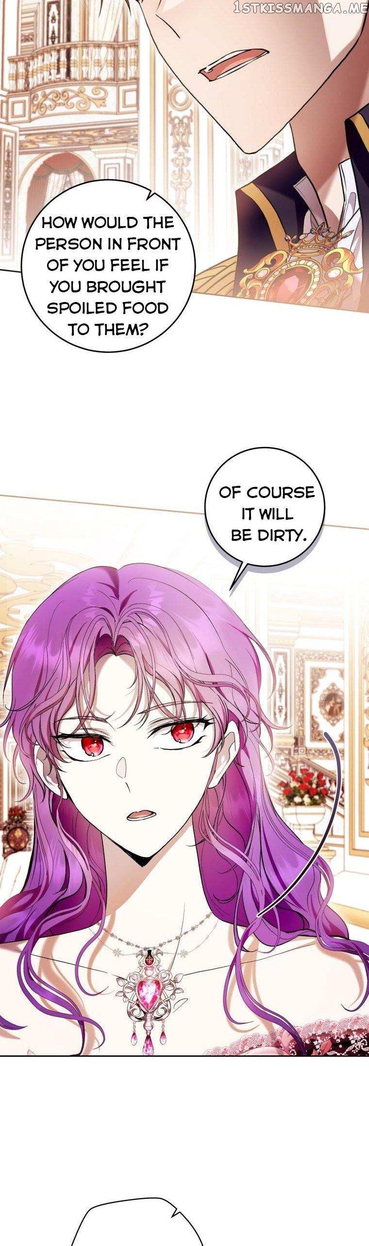 Isn’t Being A Wicked Woman Much Better? Chapter 38 page 34 - 