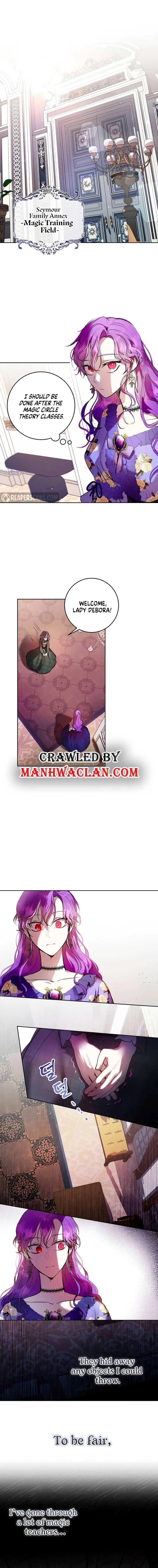Isn’t Being A Wicked Woman Much Better? Chapter 4 page 1 - 