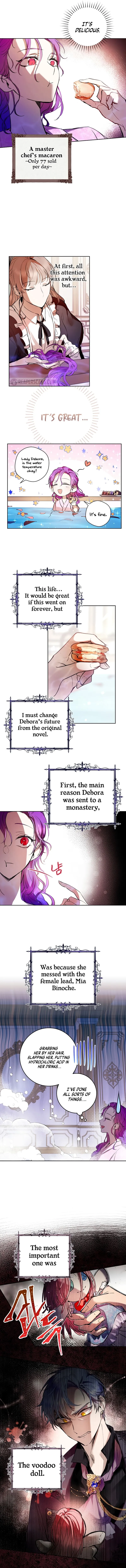Isn’t Being A Wicked Woman Much Better? Chapter 4 page 4 - 