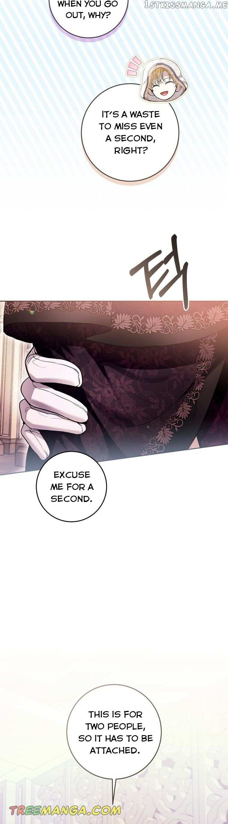 Isn’t Being A Wicked Woman Much Better? Chapter 40 page 14 - 