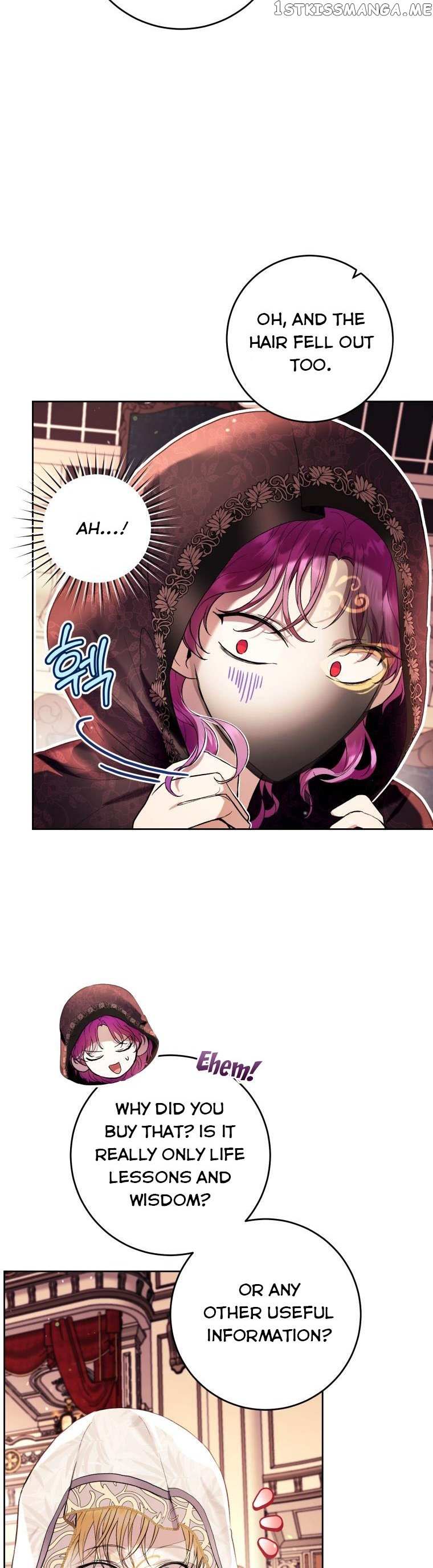 Isn’t Being A Wicked Woman Much Better? Chapter 40 page 3 - 