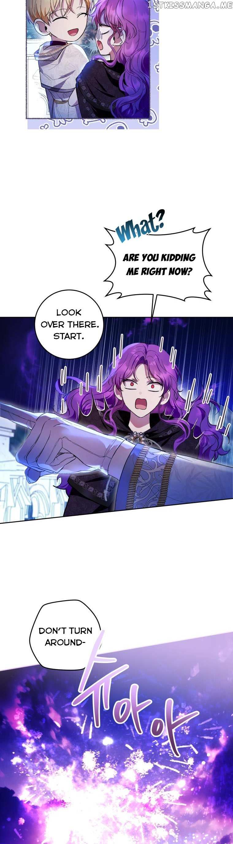 Isn’t Being A Wicked Woman Much Better? Chapter 40 page 23 - 