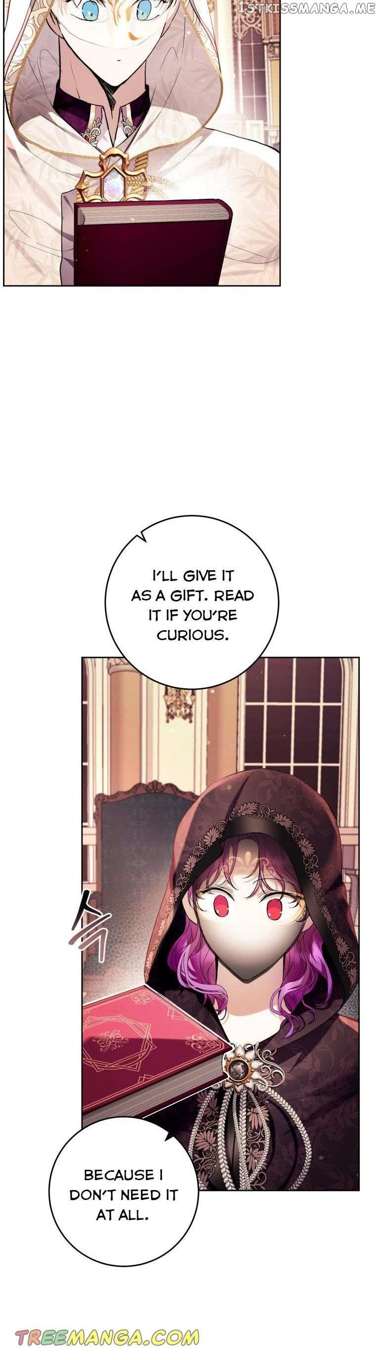 Isn’t Being A Wicked Woman Much Better? Chapter 40 page 4 - 