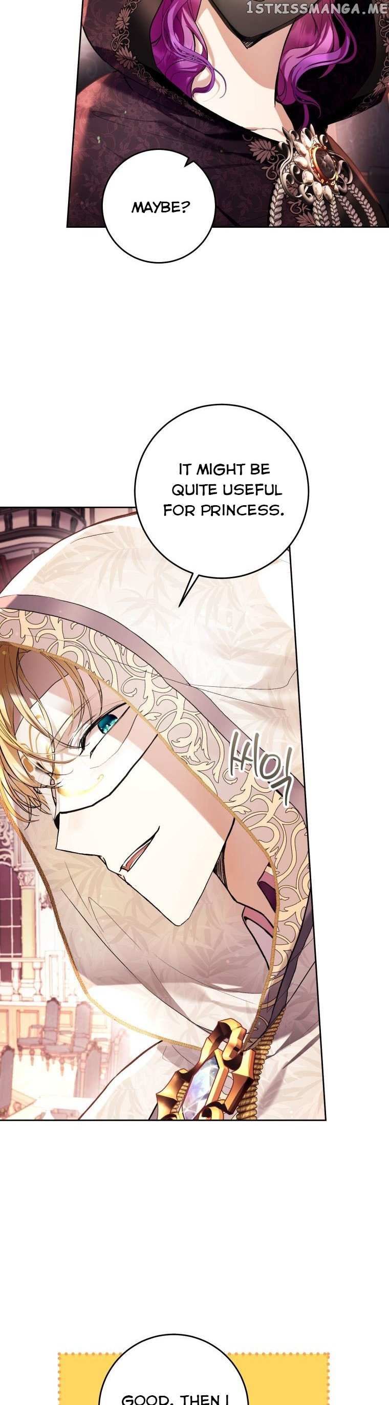 Isn’t Being A Wicked Woman Much Better? Chapter 40 page 6 - 