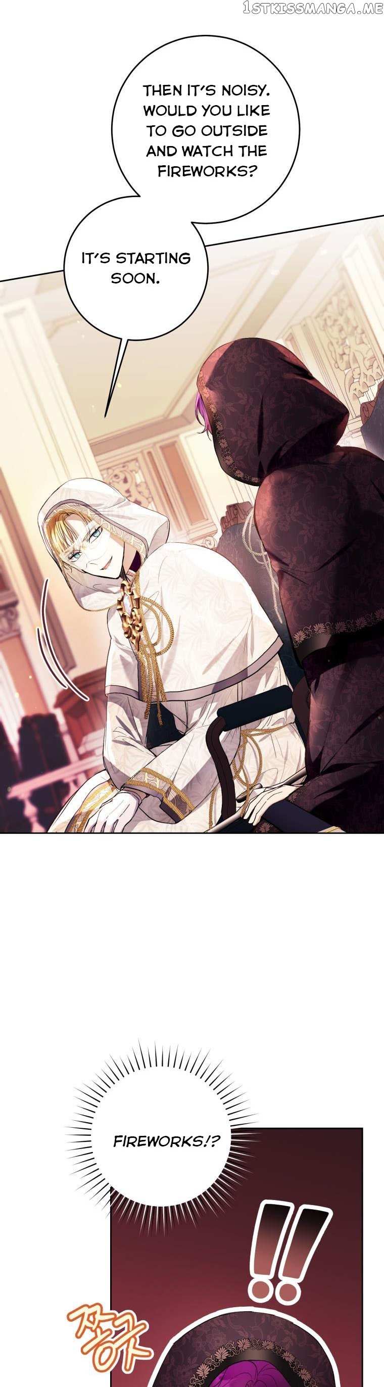 Isn’t Being A Wicked Woman Much Better? Chapter 40 page 8 - 