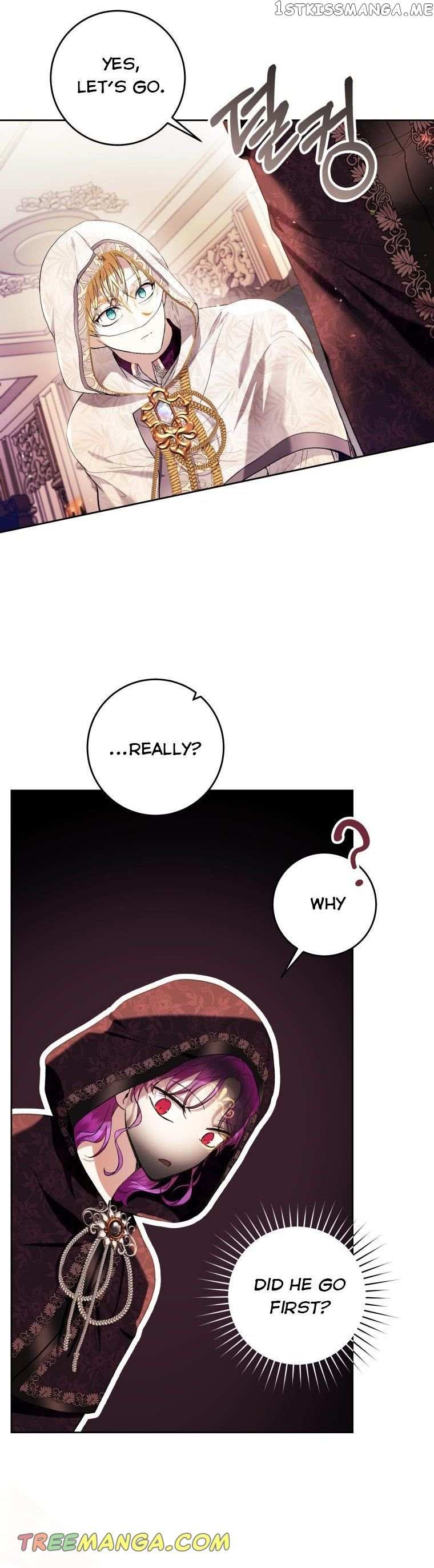 Isn’t Being A Wicked Woman Much Better? Chapter 40 page 10 - 