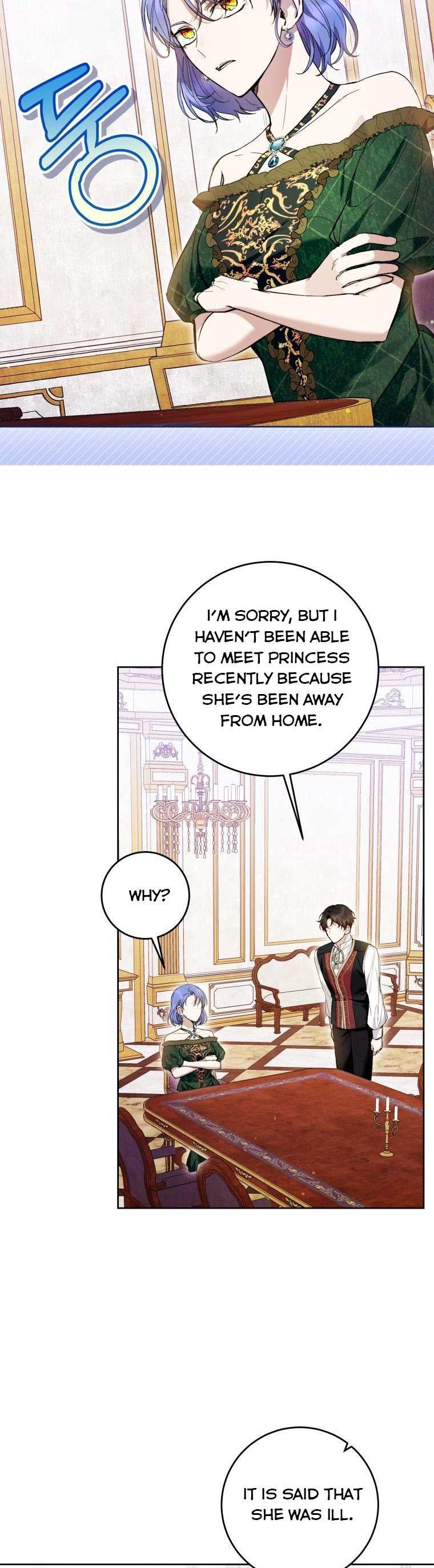 Isn’t Being A Wicked Woman Much Better? Chapter 41.5 page 2 - 