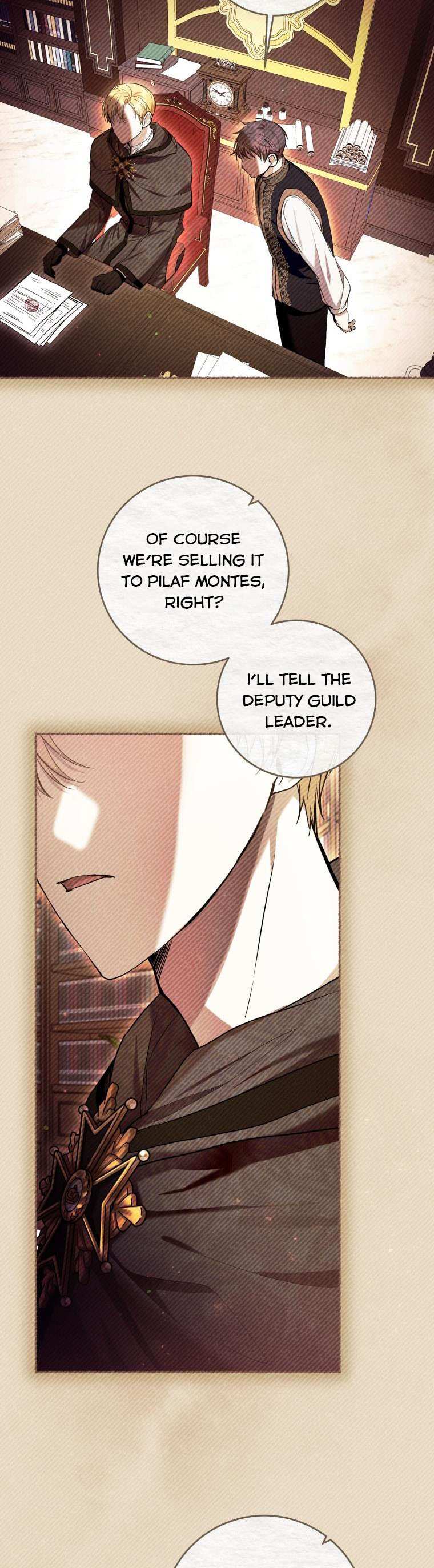 Isn’t Being A Wicked Woman Much Better? Chapter 41.5 page 16 - 