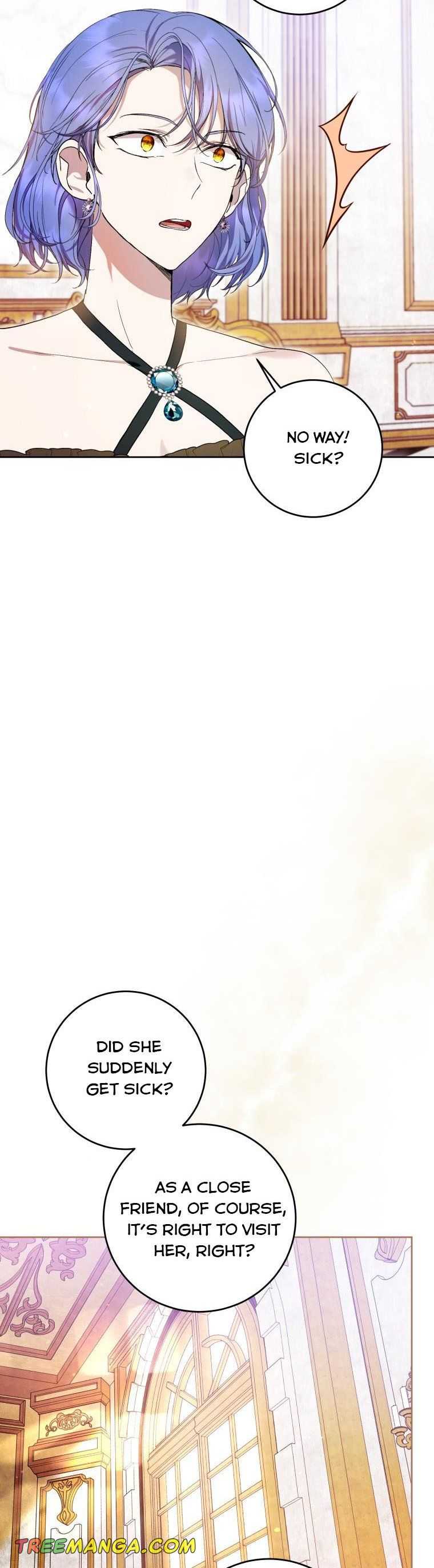 Isn’t Being A Wicked Woman Much Better? Chapter 41.5 page 3 - 