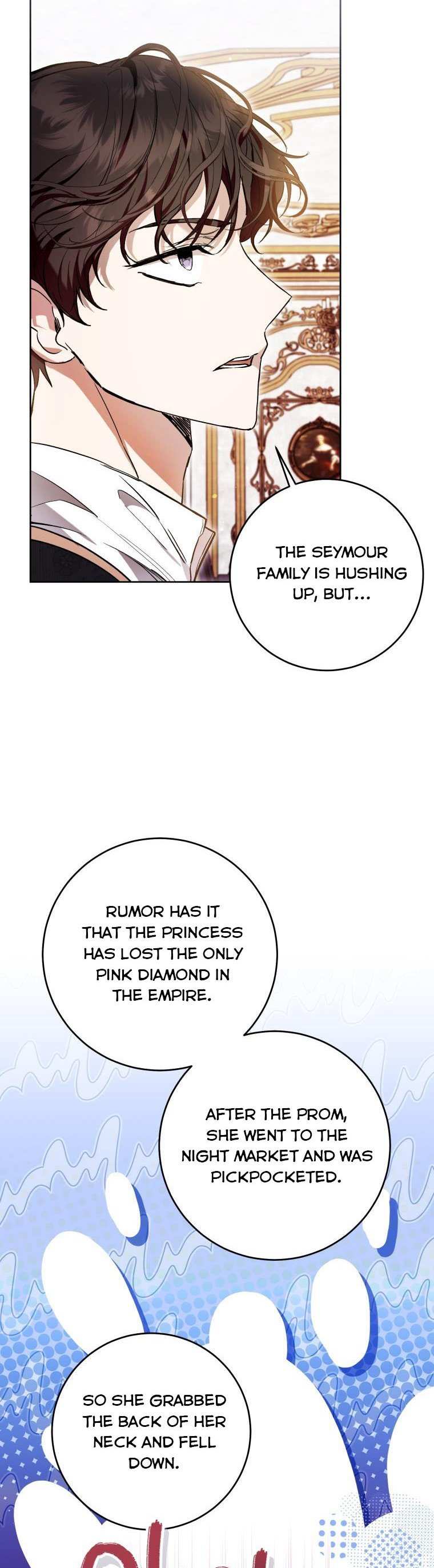 Isn’t Being A Wicked Woman Much Better? Chapter 41.5 page 5 - 