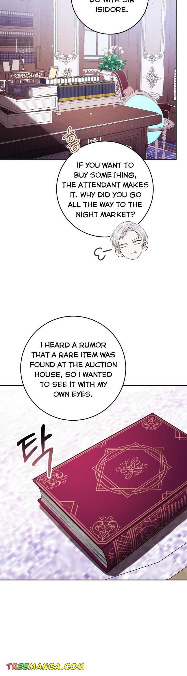 Isn’t Being A Wicked Woman Much Better? Chapter 41 page 11 - 