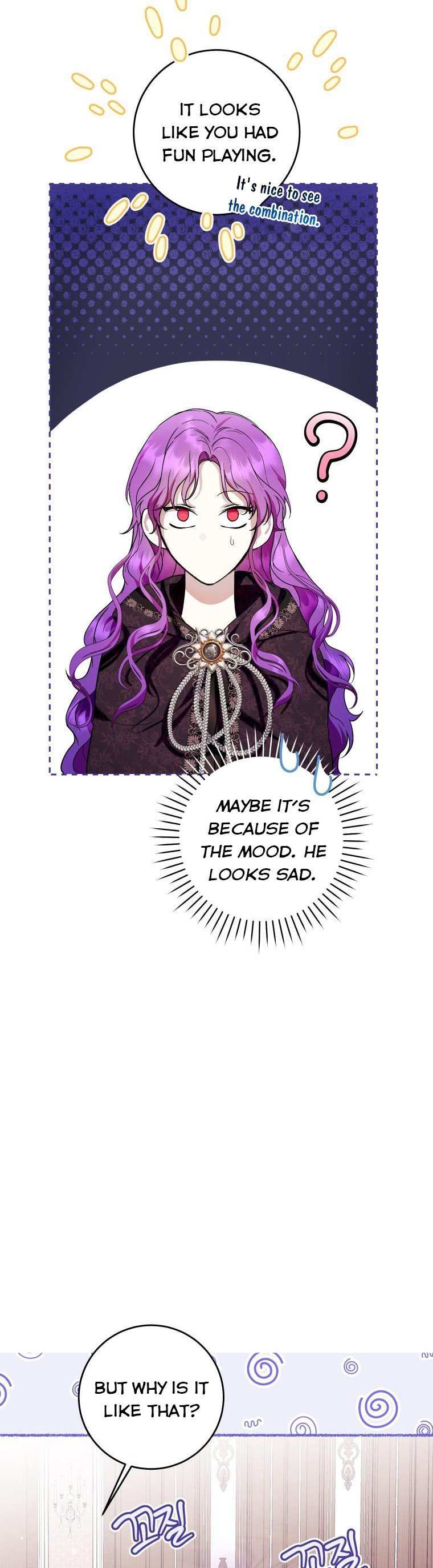 Isn’t Being A Wicked Woman Much Better? Chapter 41 page 3 - 