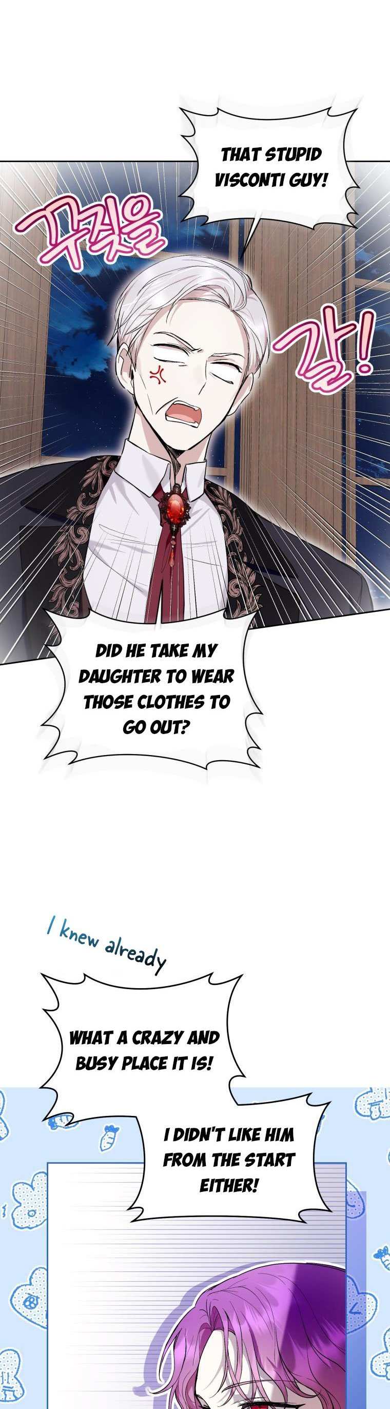 Isn’t Being A Wicked Woman Much Better? Chapter 41 page 5 - 