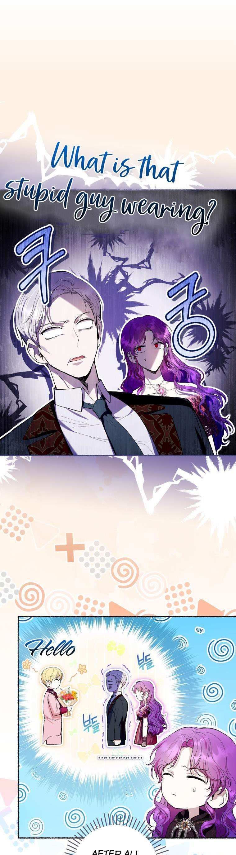 Isn’t Being A Wicked Woman Much Better? Chapter 41 page 9 - 